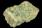 Green Prehnite Crystal Cluster - Morocco #174012-1
